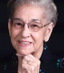 Norma Thrift Obituary