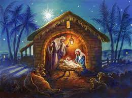 Gua natal diproduksi oleh orang kristen dalam dua dimensi (gambar, lukisan,. Dari Betlehem Ke Golgota Jadilah Murid Kristus Sejati Fokus Hidup