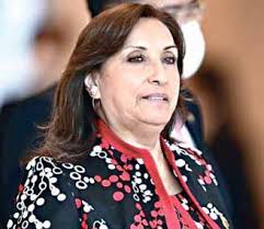 SE CAE PATRAÑA CAVIAR CONTRA FISCAL DE LA NACIÓN, PATRICIA BENAVIDES