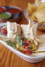 Border Grill Santa Monica 1445 4th St Santa Monica Ca 90401 Phone 310 451 1655 Corn Tamales Tamale Recipe Mexican Food Recipes