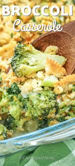 Content and photographs are copyright protected. Broccoli Casserole The Shortcut Kitchen