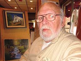 JIMMY SMOTHERS: Chance meeting ends with sketch