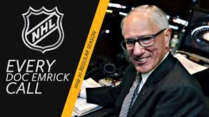 Is 'DOC' the Best Play-by-Play Commentator Today? EVERY Doc Emrick Goal  Call of 2019-20 Season