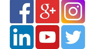 Social Media S Role In Your Business With Images Pinterest Board Names Logos Names