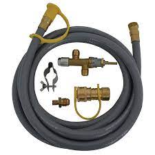 Natural Gas Envirostone Conversion Kit Frontgate Gas Fire Table Fire Table Outdoor Heating
