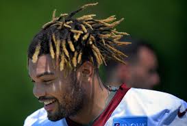 Why did Derrius Guice's draft-night drop hurt so badly? Start back at 'The  Bottom.'