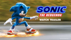 A new generation of sonic fans have spoken: 2020 Sci Fi Movie Guide New Sci Fi Movies