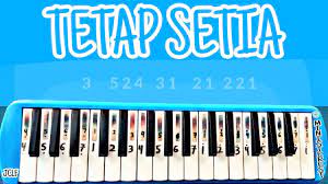 Not Pianika Tetap Setia Selidiki Aku Jclf Lagu Rohani Youtube