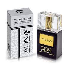 Titanium - eau de parfum - ADN Paris