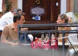 Il primo, andrea eduardo avuto nel 1995 con rossella zito. Alessandro Preziosi And The Mystery Of The New Girlfriend Who Is Costanza Ruetir