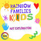 Rainbow Families Kids - Art Exploration event image