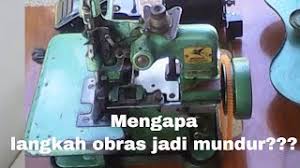 Penyebab dan cara mengatasi suara berisik pada kulkas. Perbaikan Mesin Obras Jalannya Jadi Mundur Secara Tiba Tiba Youtube