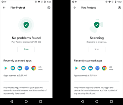 If you can find a way to make your life even a little bit easier, you're going to go for it. Test Google Play Protect 23 1 Fur Android 213108 Av Test