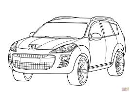 Coloriage Peugeot 4007 7583 Bugatti Galibier Coloriage Dessin In 2020 Picture Gallery Pictures Gallery