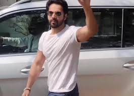 Varun dhawan (born 24 april 1987) is an indian actor. Varun Dhawan Natasha Dalal Wedding Actor And Guests Reach Alibaug