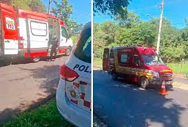 Motociclista morre na manhã desta terça na José Barbieri Neto, região do Botânico em Araraquara
