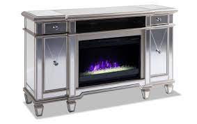Ashley furniture signature design alymere tv stand with electric fireplace. Salon Fireplace Bob S Discount Furniture Fireplace Fireplace Tv Stand Electric Fireplace Tv Stand