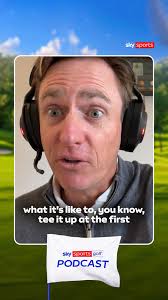 Nicolas Colsaerts discusses the nerves from playing in the Ryder Cup 🥵