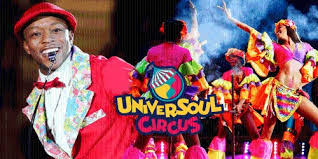 Universoul Circus Vip Ticket Orders