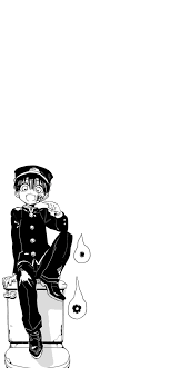 Hanako kun pfp black and white. Toilet Bound Hanako Kun Wallpaper Explore Tumblr Posts And Blogs Tumgir