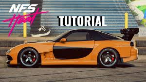 Mazda rx7 tokyo drift autos. Need For Speed Heat Han S Mazda Rx7 Build Tutorial Youtube