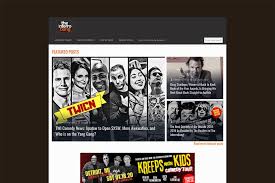 On gqbuzz.com, you can watch and download hundreds of hilarious comedy videos, standup comedy, comedy skits, etc. 18 Best Comedy Websites For Design Inspiration 2020 Colorlib