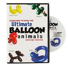 Check spelling or type a new query. Ultimate Balloon Animals Dvd Fast Shipping Magictricks Com