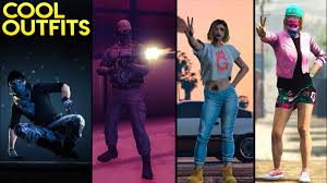 Here is gta v outfit ideas gallery for you. Gta Online 15 Awesome Outfits Terminator T 800 Seal Team 6 Max Payne More Gta Junkies