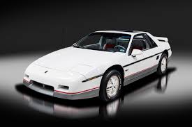 1984 Pontiac Fiero SE | MS Classic Cars