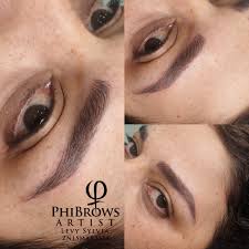 Ou Faire Un Microblading Parfait A Casablanca En 2020 Sourcils Sourcil Semi Permanent Microblading