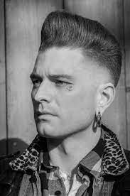 Schorem Haarsnijder En Barbier Mens Hairstyles Pompadour Men Haircut Styles Pompadour Fade Haircut