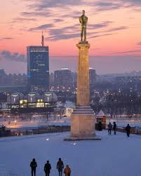 Happy Orthodox New Year From Belgrade Serbia Belgrade Serbia Serbia Serbia Travel