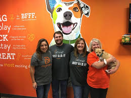 Pet paradise resort is an exclusive yet small and intimate full service boarding kennel that has been providing outstanding dog, cat and critter boarding kennel services since 1999. Pup Paradise Dogtopia Offers Home Away From Home Cross Timbers Gazette Southern Denton County Flower Mound News