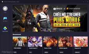 This android emulator is designed solely for gaming and allows windows users to simply play the games on their devices. Download Tencent Gaming Buddy 1 0 7773 123 For Windows Filehippo Com