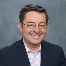 Mark Padilla Is Always Moving Forward