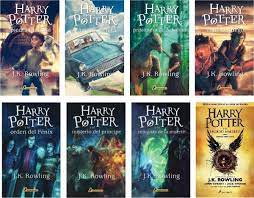 The complete harry potter (harry potter and the sorcerer's stone; Saga Completa De Harry Potter Pdf Aderkey