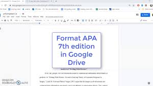 Use double space throughout the paper. Formatting Style Apa Citation Guide Hnu Library At Cushing Library Holy Names University