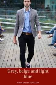 Men's formal wear color combinations that work. 9 Colour Combinations For Men Ideas Mens Outfits Menswear Well Dressed Men