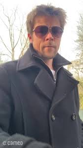 Brad pit birthday message