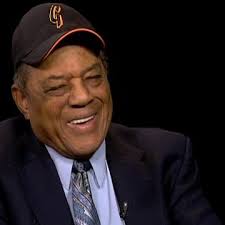 James Cameron; Willie Mays — Charlie Rose