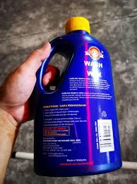 Kudamas trading corporation sdn bhd. 2 In 1 Car Wash Soap Motorcycles Motorcycle Accessories On Carousell