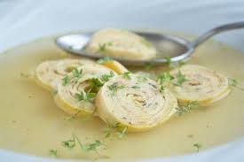 Selbstgemachte Fritatten Rezept Rezept Rezepte Suppen Und Eintopfe Lebensmittel Essen