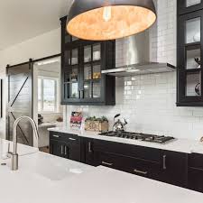 Black Kitchen Cabinets Make A Bold Statement 23 Effective Ways In 2020 Black Kitchen Cabinets Black Kitchens Black Kitchen Decor