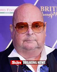 Celebrity Big Brother star and radio legend James Whale has died