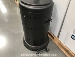 4.2 out of 5 stars. Fire Sense Commercial Patio Heater Costco Weekender