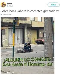 Our porno collection is huge and it's constantly growing. Boca Es Noticia En Las Redes Sociales Con Memes Para Todos Los Gustos Deportes