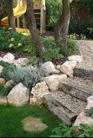 M M Landscaping Farmhouselandscaping Rock Garden Design Rock Garden Landscaping Pathway Landscaping