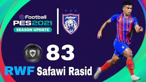 Johor darul takzim (jdt) nike 2021 kits for dls2019, and the package includes complete with home kits, away and third. Johor Darul Ta Zim Jdt Players Max Rating In Pes 2021 Mobile Base Card Youtube