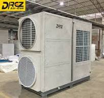 ‫عرض ساخن Drez 25 طن مجاري الهواء في الهواء الطلق مكيف الهواء الحدث المحمولة  خيمة PVC عالية قابلة للتخصيص شعار المعارض الألعاب الرياضية‬‎