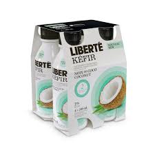 Liberte Kefir Coconut Probiotic Fermented Milk Walmart Canada
